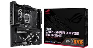 Asus ROG CROSSHAIR X870E EXTREME Motherboard AM5 — X870E Flagship