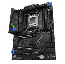 Asus ROG STRIX B650E-E GAMING WIFI Motherboard AM5 — ROG STRIX B650E
