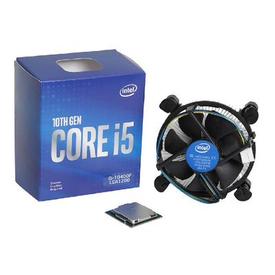 Intel Core i5-10400F Processor LGA1200 — პროცესორი