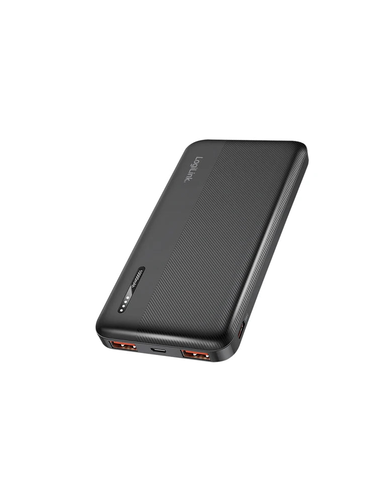 LogiLink PA0372 პაუერბანკი 10000mAh PD 20W