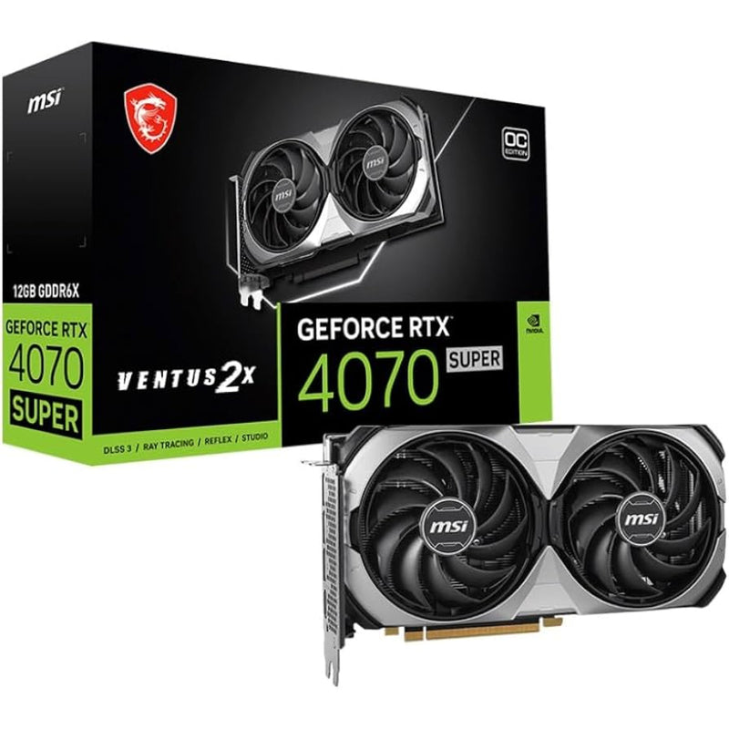 Gainward RTX 5050 GHOST 8GB GDDR6 — ვიდეო ბარათი GPU