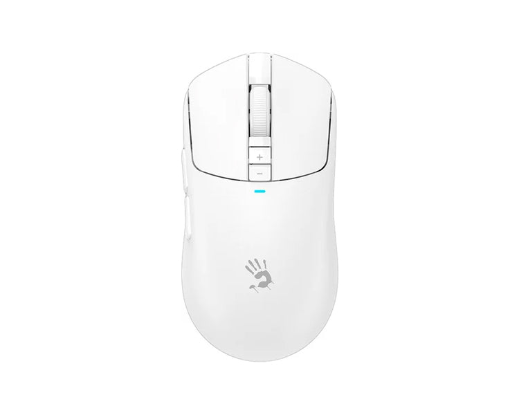 A4Tech Bloody R72 Ultra Wireless Gaming Mouse White
