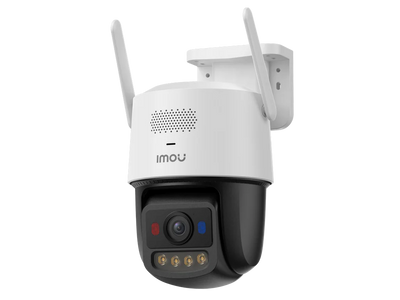 Imou Titan Pro Aurora 6MP Outdoor Camera — Outdoor IP კამერა