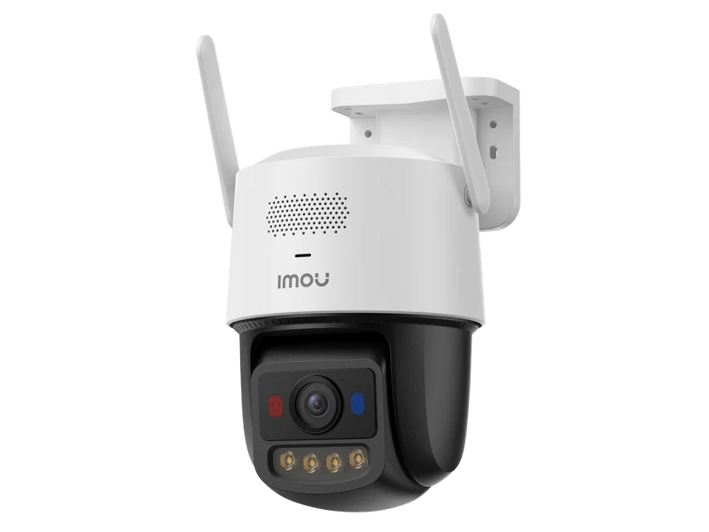 Imou Titan Pro Aurora 6MP Outdoor Camera — Outdoor IP კამერა
